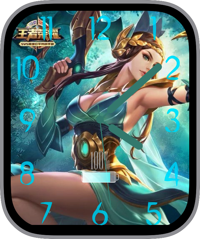 Face Apple Watch Face: JLC Moonphase Tourbillon