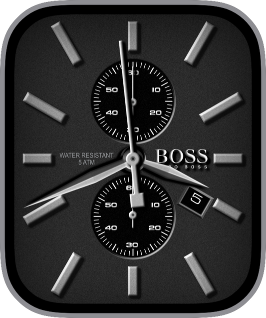 免費的Apple Watch臉：JLC月相tirbillon