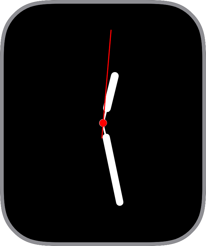 Free Apple Watch Face: JLC Moonphase Tourbillon
