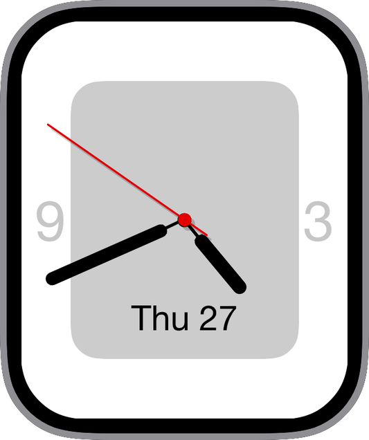 Face Apple Watch Face: JLC Moonphase Tourbillon