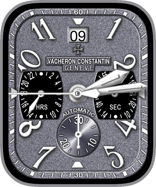 Free Apple Watch Face: VACHERON CONSTANTIN