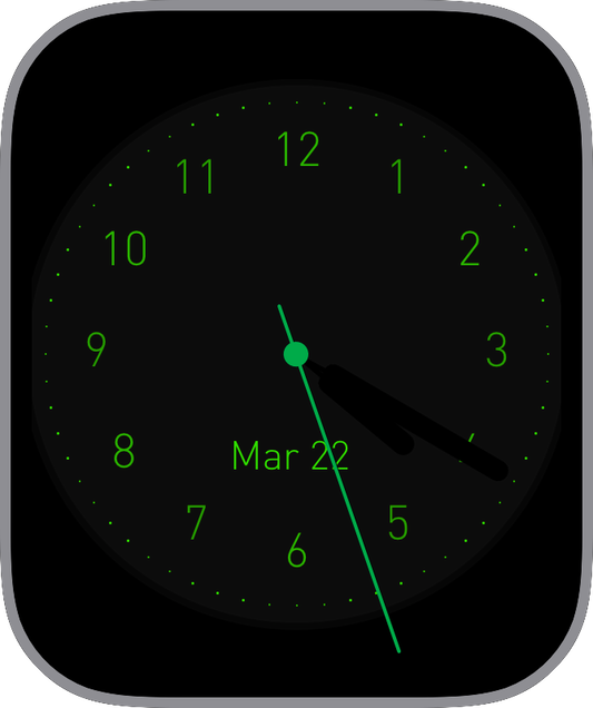 Face di Apple Watch gratuito: JLC Moonphase Tourbillon
