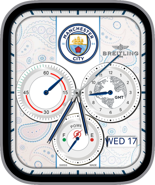 Безкоштовне обличчя Apple Watch: JLC Moonphase Tourbillon