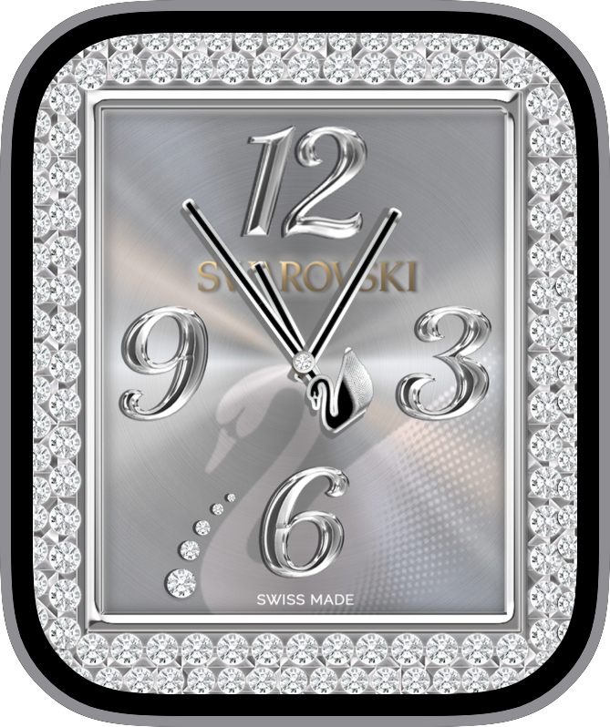 Face Apple Watch Face: JLC Moonphase Tourbillon