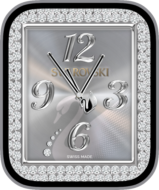 Face Apple Watch Face: JLC Moonphase Tourbillon