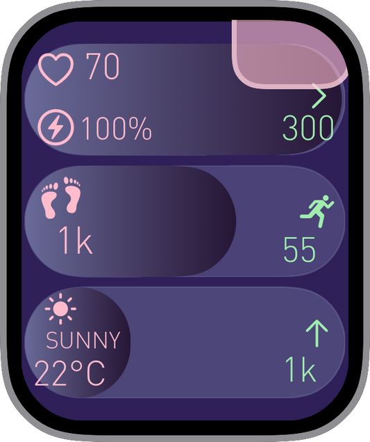 Face Apple Watch Face: JLC Moonphase Tourbillon