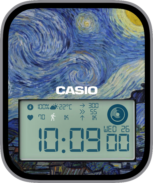 Face Apple Watch Face: JLC Moonphase Tourbillon