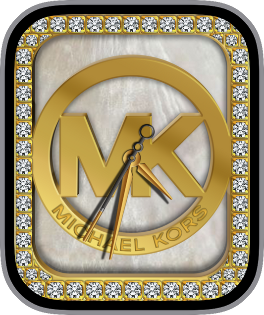 Free Apple Watch Face: Kz_MichaelKors03