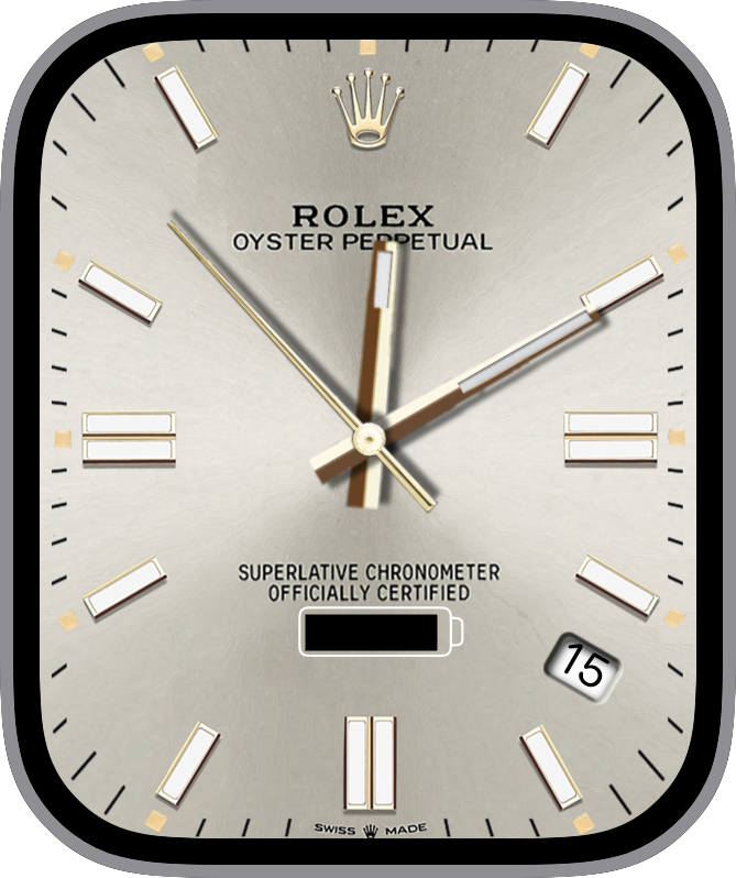Face gratuite Apple Watch: JLC Moon Phase Tourbillon