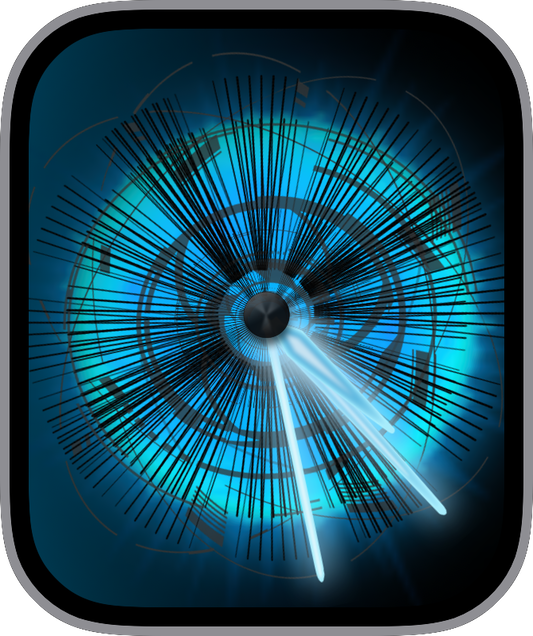 Face di Apple Watch gratuito: JLC Moonphase Tourbillon