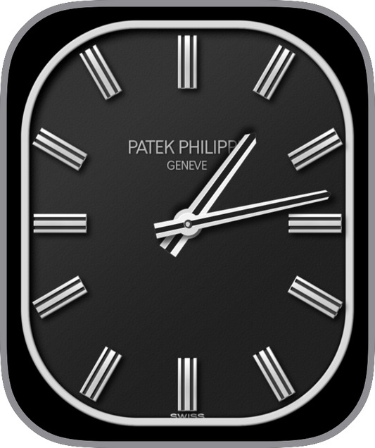 Free Apple Watch Face: PATEK PHILIPPE - 3582 (by Reskap)
