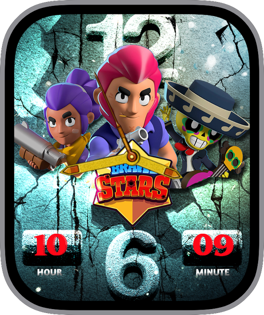 免費的Apple Watch臉：JLC月相tirbillon