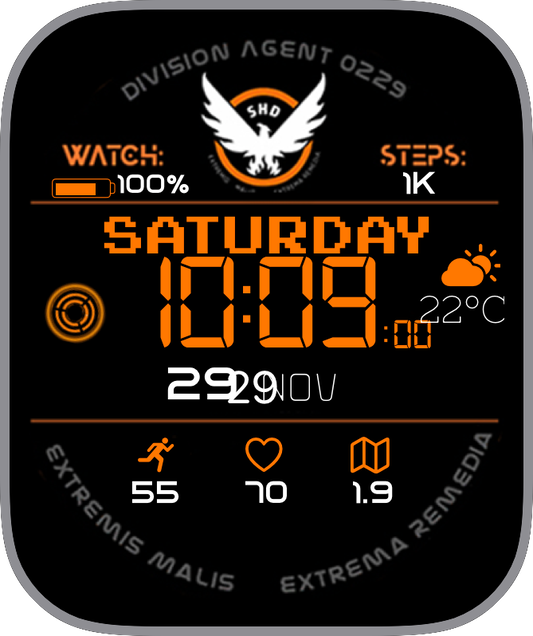 Face Apple Watch Face: JLC Moonphase Tourbillon