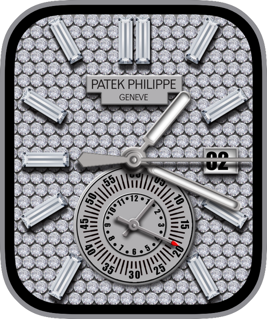 Free Apple Watch Face: PATEK PHILIPPE L