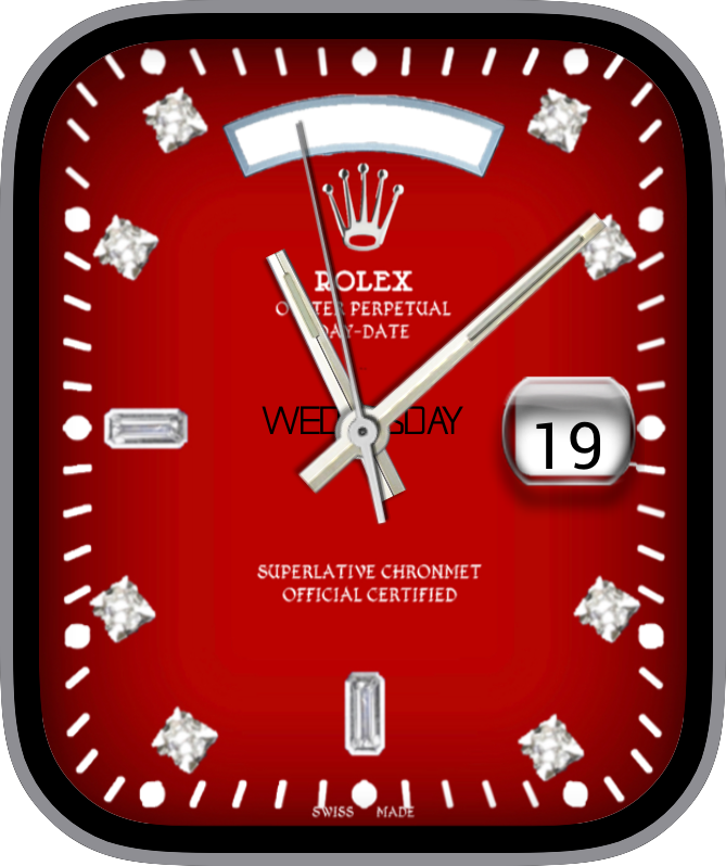 Face Apple Watch Face: JLC Moonphase Tourbillon
