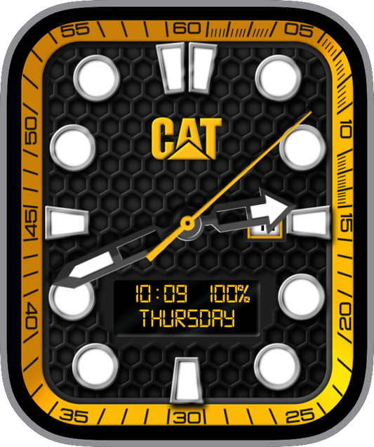 무료 Apple Watch Face : JLC Moonphase Tourbillon