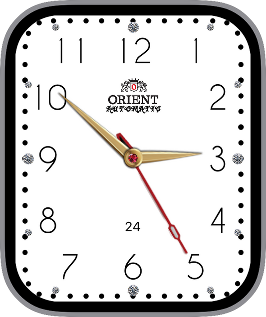 Face Apple Watch Face: JLC Moonphase Tourbillon