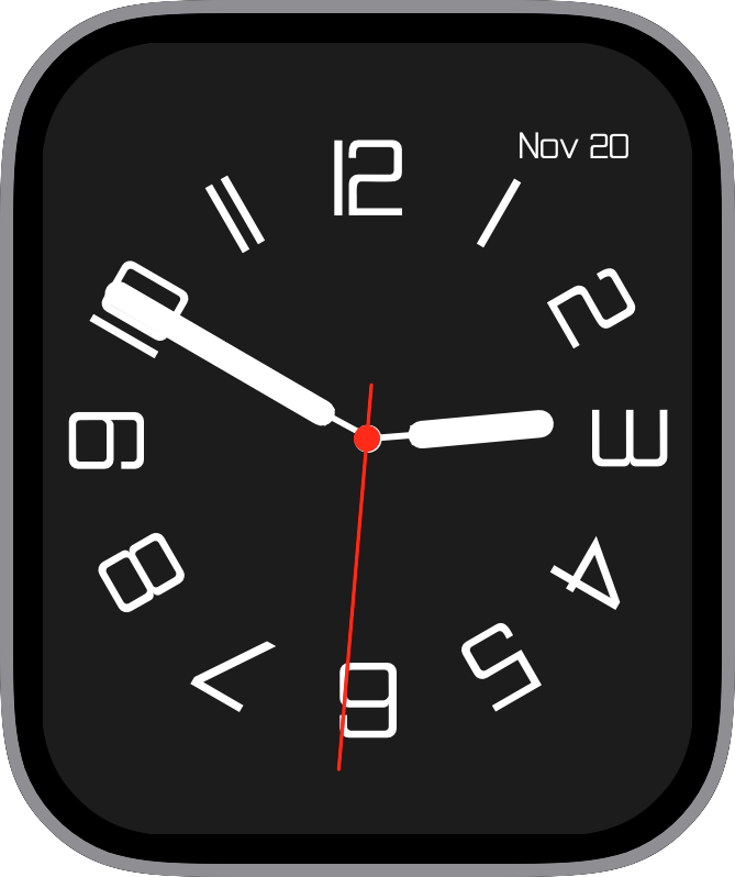 Face Apple Watch Face: JLC Moonphase Tourbillon
