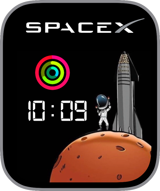 Face Apple Watch Face: JLC Moonphase Tourbillon