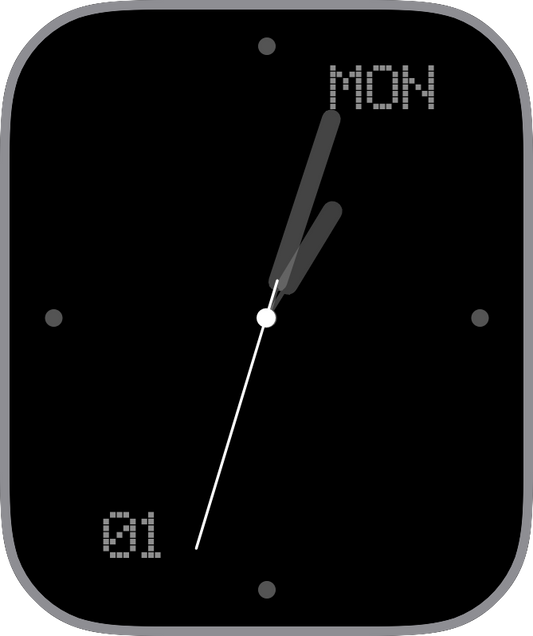 Face Apple Watch Face: JLC Moonphase Tourbillon