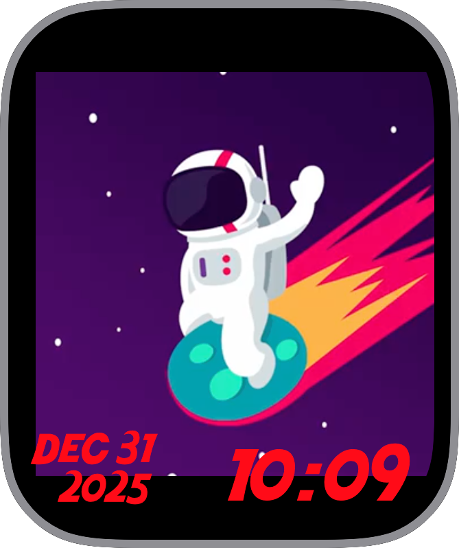 Face di Apple Watch gratuito: JLC Moonphase Tourbillon