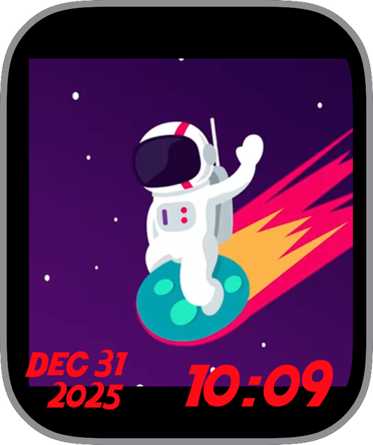 Face di Apple Watch gratuito: JLC Moonphase Tourbillon