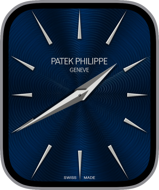 Free Apple Watch Face: Patek Philippe Calatrava by JF