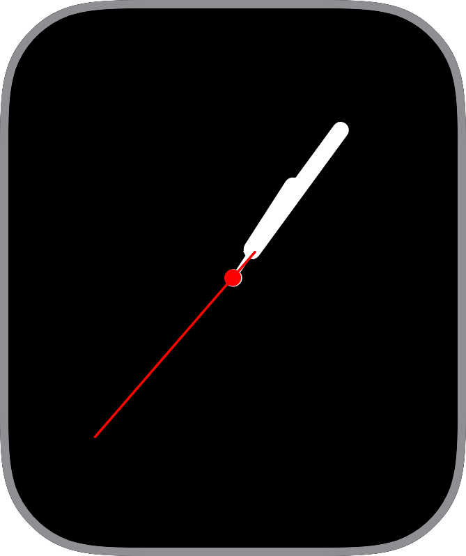 Free Apple Watch Face: AlbumCover