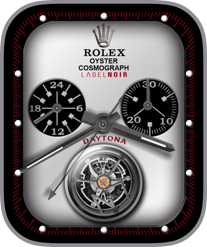 Face di Apple Watch gratuito: JLC Moonphase Tourbillon