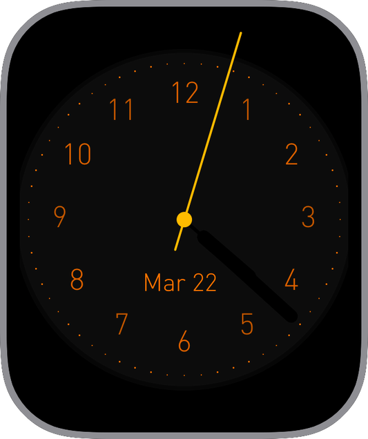 Face di Apple Watch gratuito: JLC Moonphase Tourbillon