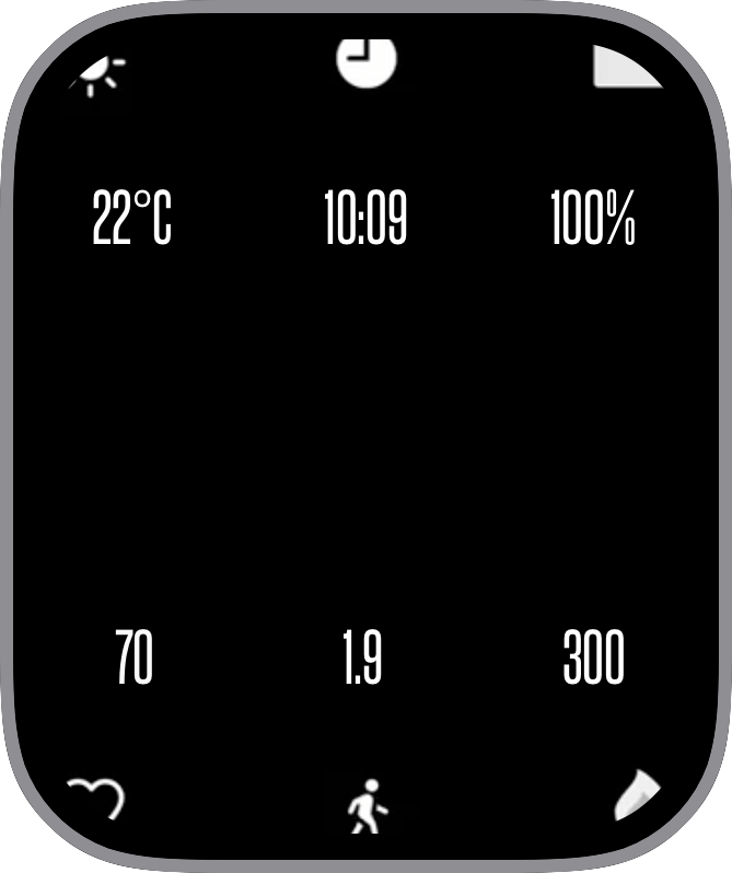 Free Apple Watch Face: Nike Essentials
