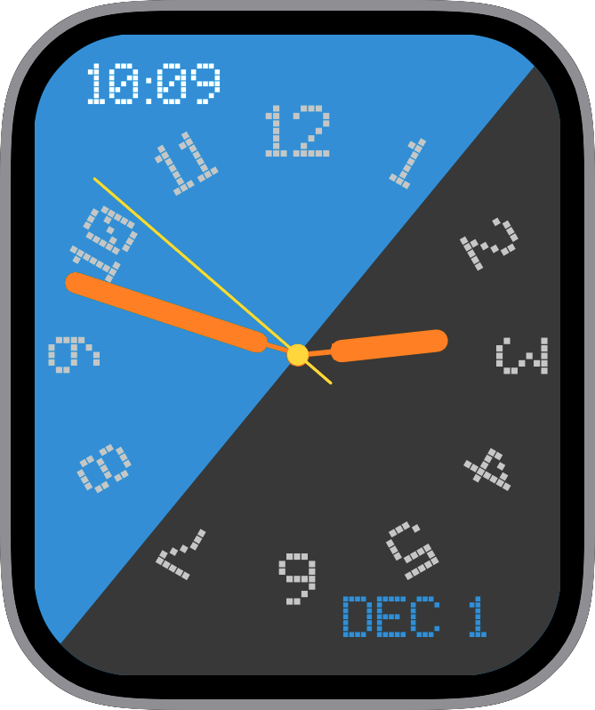 Face Apple Watch Face: JLC Moonphase Tourbillon