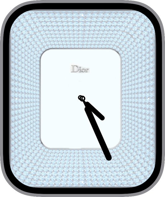 Face Apple Watch Face: JLC Moonphase Tourbillon