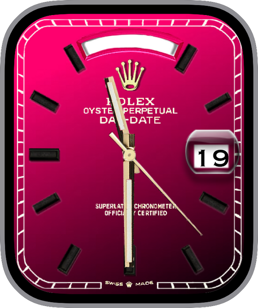 Face Apple Watch Face: JLC Moonphase Tourbillon