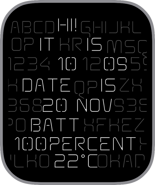 Face Apple Watch Face: JLC Moonphase Tourbillon