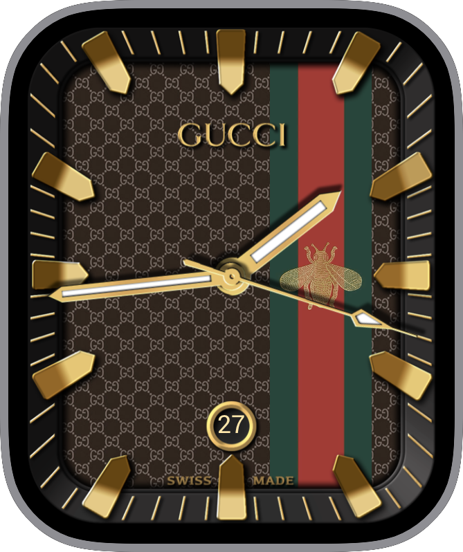 免費的Apple Watch臉：JLC月相tirbillon