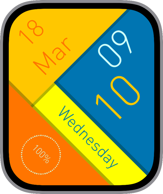 Free Apple Watch Face: JLC Moonphase Tourbillon
