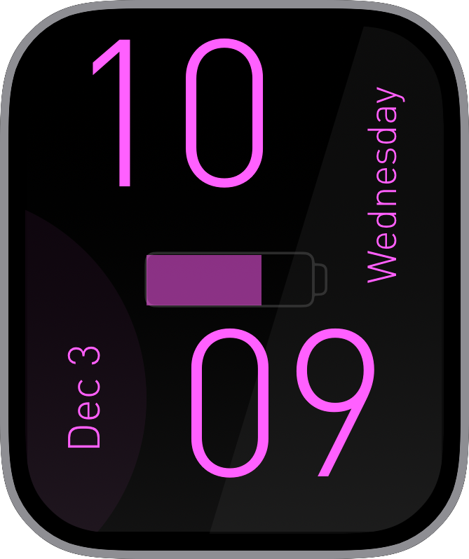 Face Apple Watch Face: JLC Moonphase Tourbillon