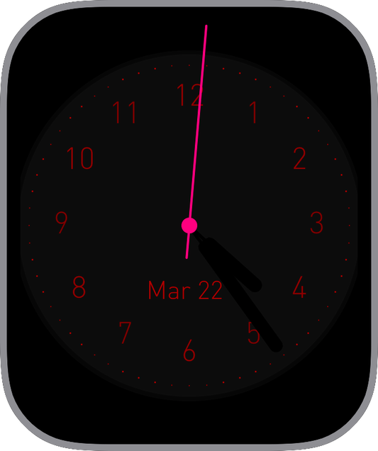 Face di Apple Watch gratuito: JLC Moonphase Tourbillon