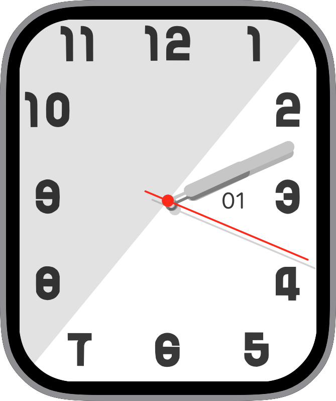 Face Apple Watch Face: JLC Moonphase Tourbillon