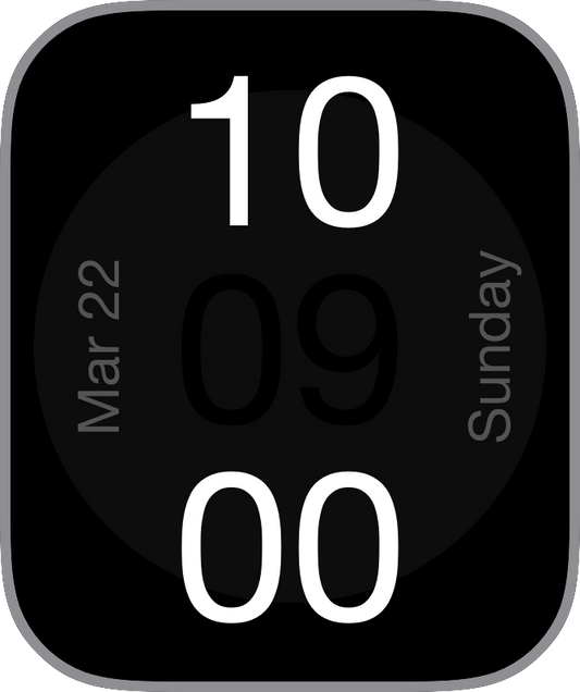Face di Apple Watch gratuito: JLC Moonphase Tourbillon