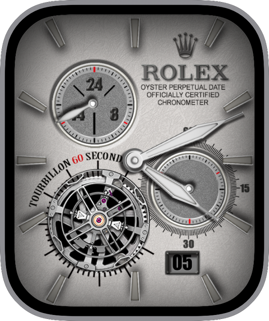 Free Apple Watch Face: ROLEX Oyster