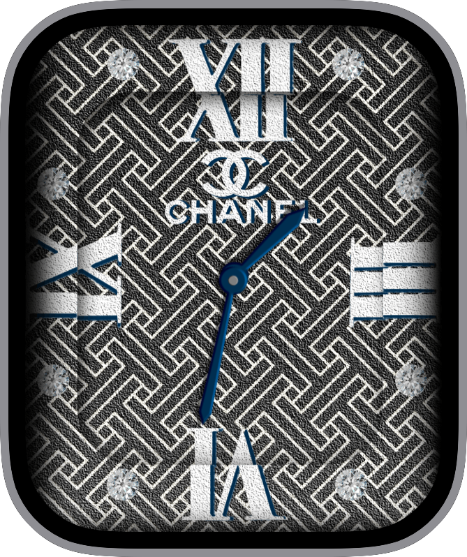 Face Apple Watch Face: JLC Moonphase Tourbillon