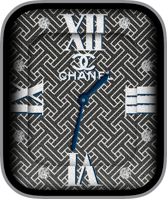 Face Apple Watch Face: JLC Moonphase Tourbillon