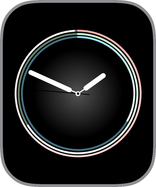 Face di Apple Watch gratuito: JLC Moonphase Tourbillon