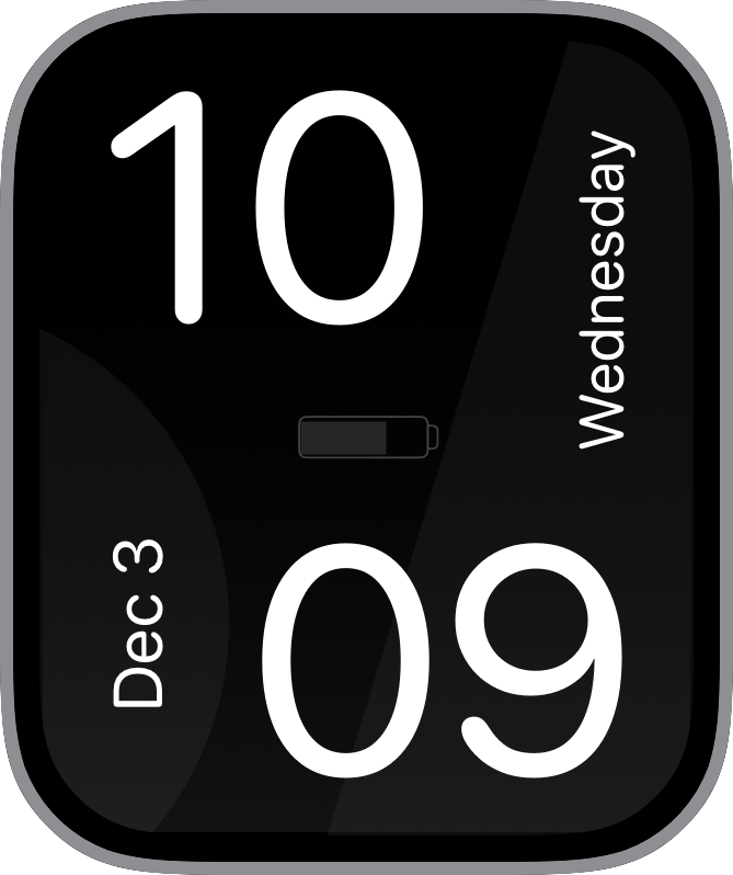Face Apple Watch Face: JLC Moonphase Tourbillon