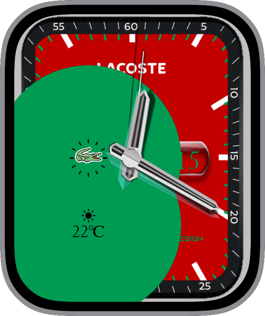 Безкоштовне обличчя Apple Watch: JLC Moonphase Tourbillon