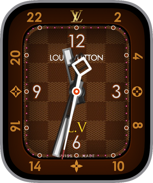 Face Apple Watch Face: JLC Moonphase Tourbillon