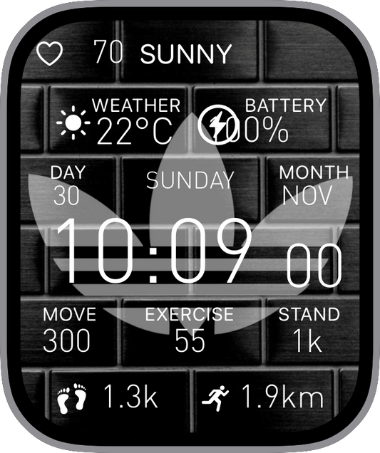 Face Apple Watch Face: JLC Moonphase Tourbillon