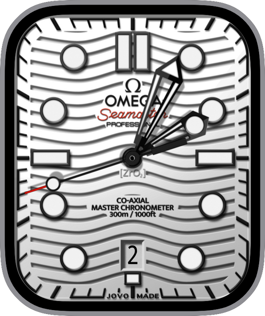 Kostenloses Apple Watch Face: JLC Moonphase Tourbillon